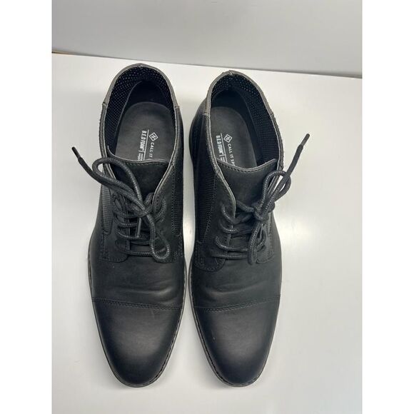 Call It Spring Black Chukka Desert Boots 8M ankle shoes dress Men’s (G6) main image 11